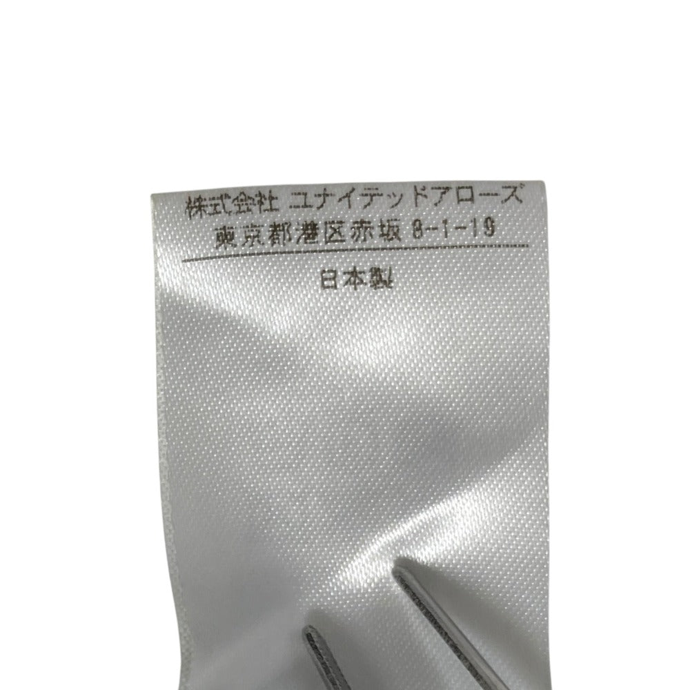 ドゥロワー フレアスリットスカート