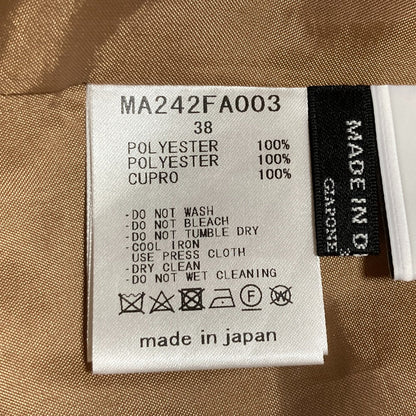 ミュベール ゴブラン花柄ワンピース