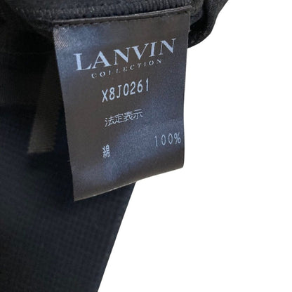 ランバンコレクション シアーセットアップ