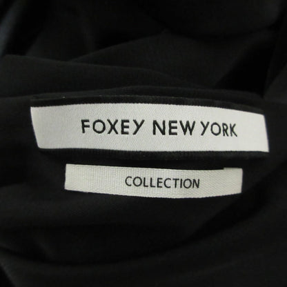 フォクシーニューヨーク Stretch Suiting ワンピース