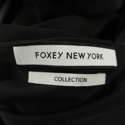 フォクシーニューヨーク Stretch Suiting ワンピース