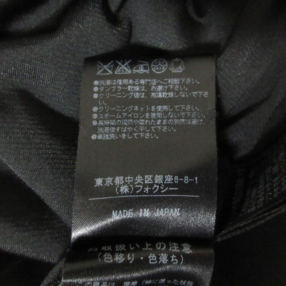 フォクシーニューヨーク Stretch Suiting ワンピース