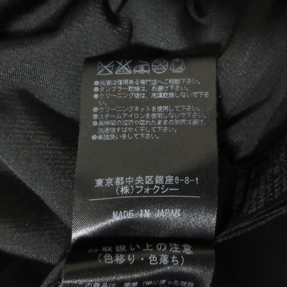 フォクシーニューヨーク Stretch Suiting ワンピース