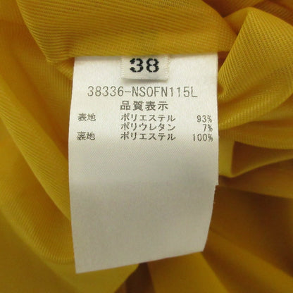フォクシーニューヨーク ギャザーワンピース