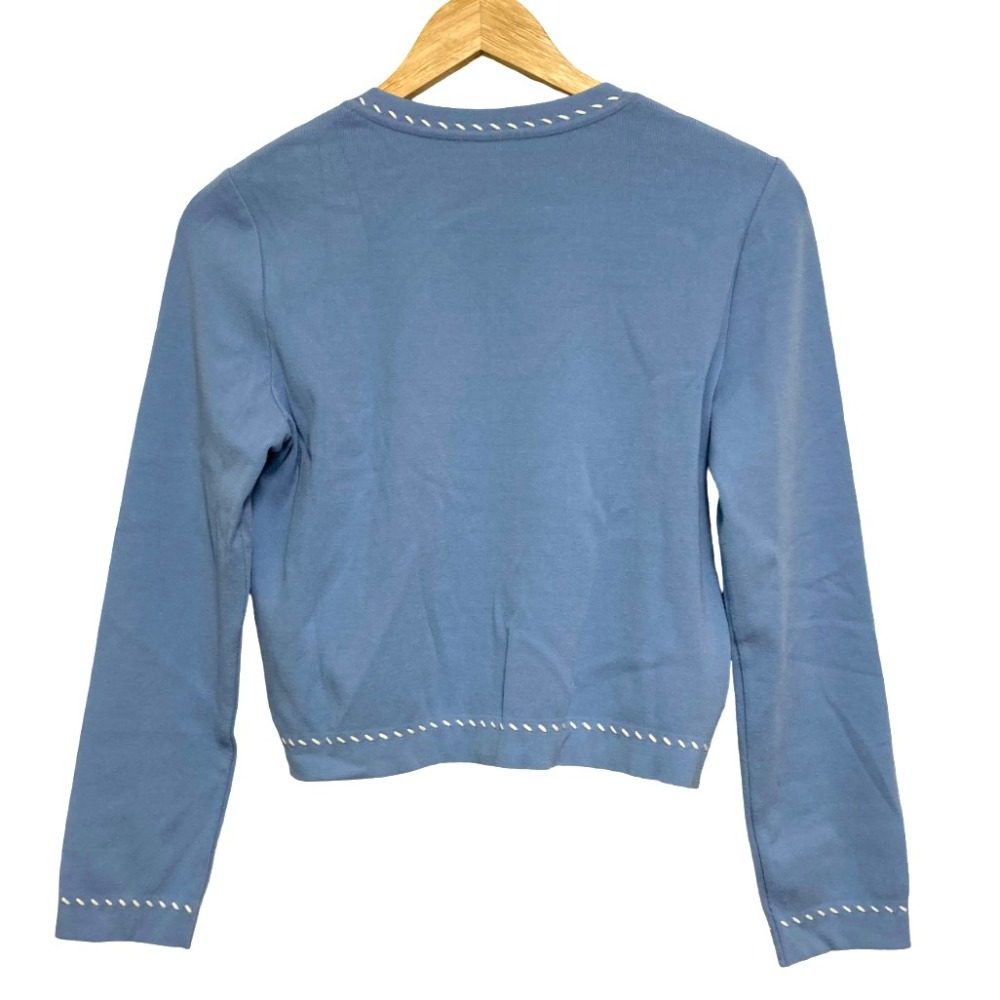 フォクシー Knit Cardigan Leonie カーディガン