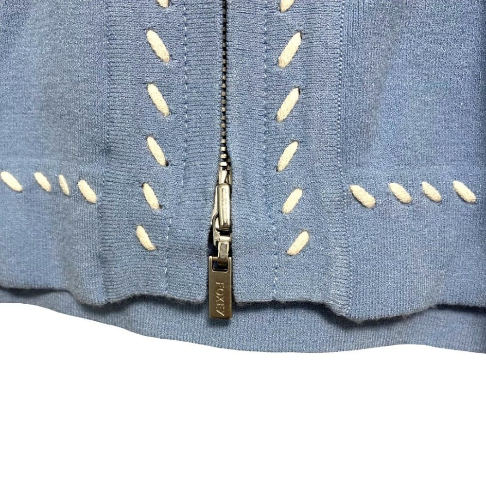 フォクシー Knit Cardigan Leonie カーディガン