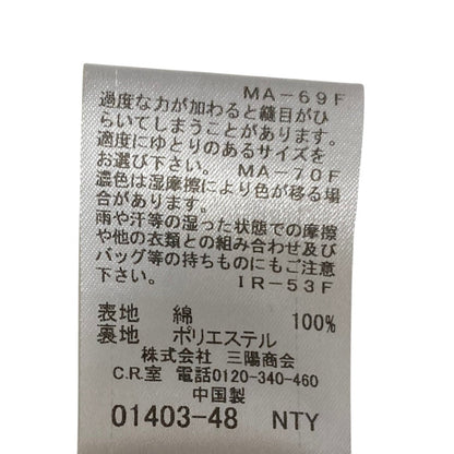 ブルーレーベルクレストブリッジ チェックノースリーブワンピース