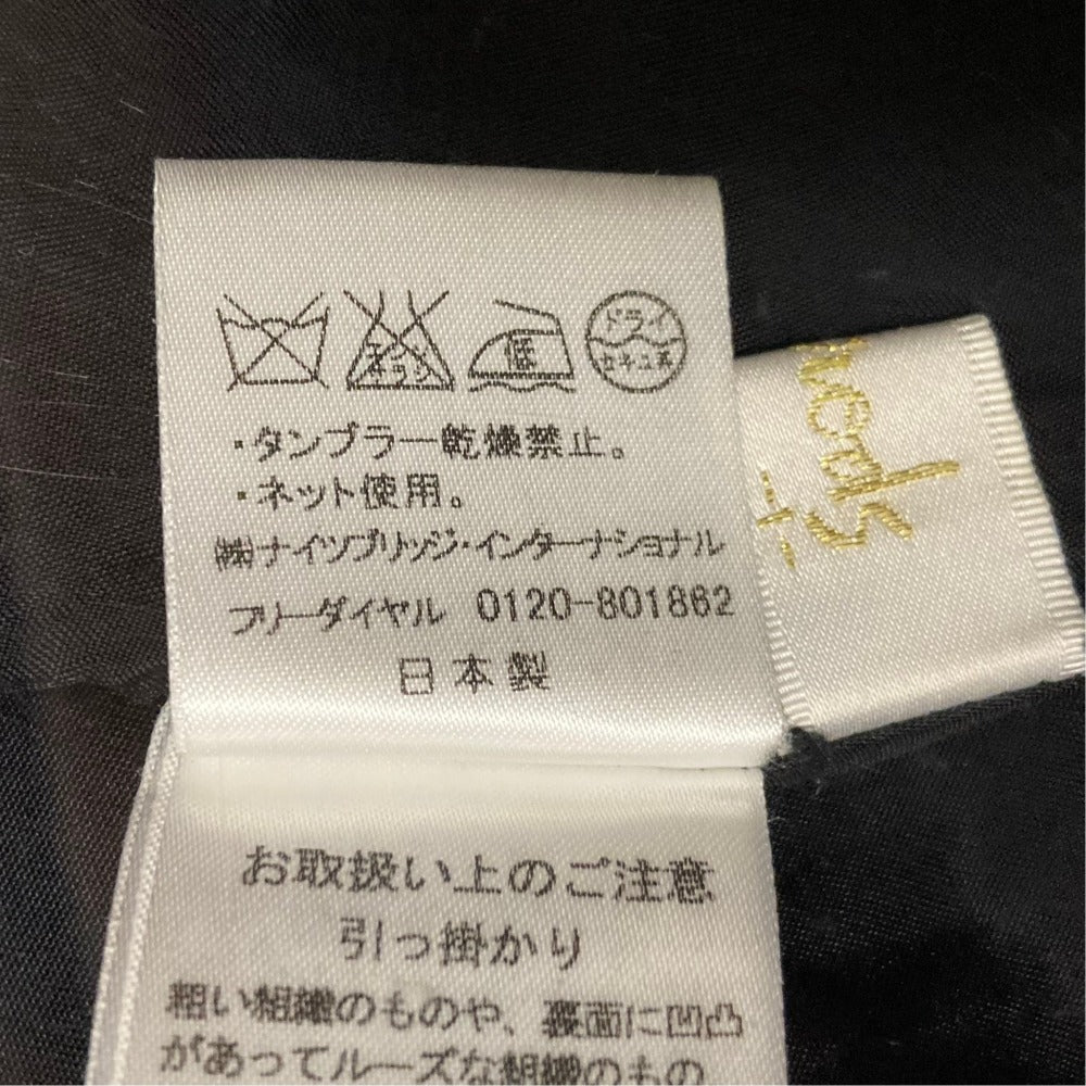 ハロッズ ツイード スパンコールワンピース