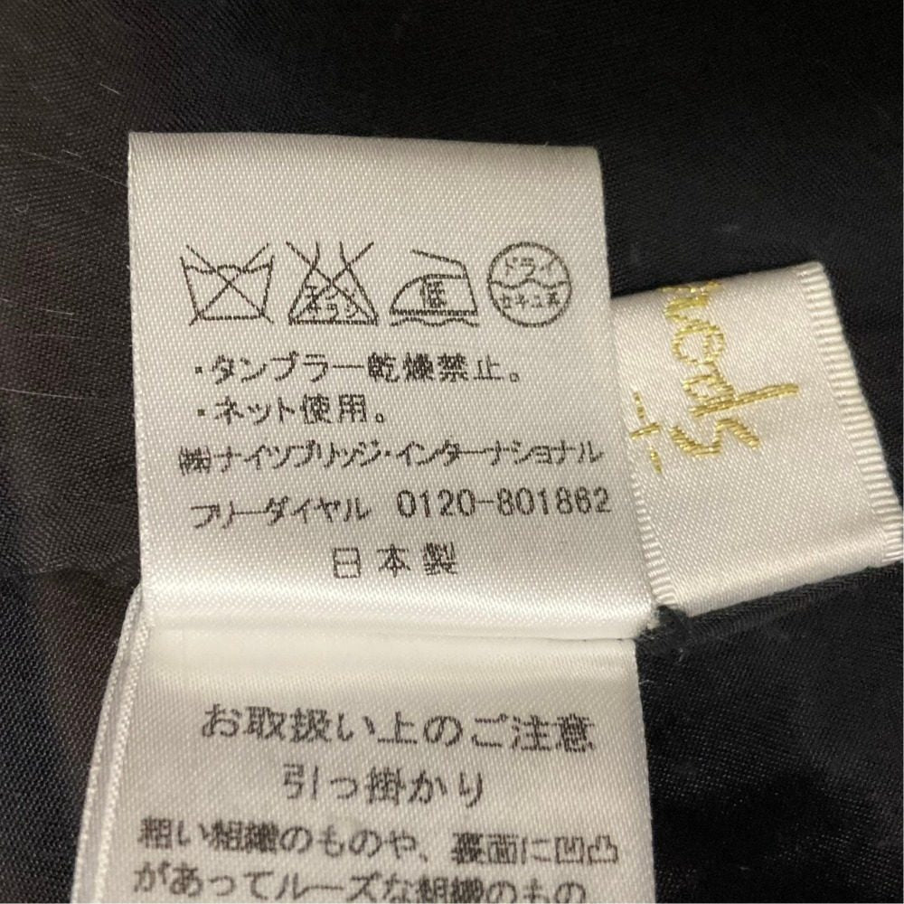 ハロッズ ツイード スパンコールワンピース