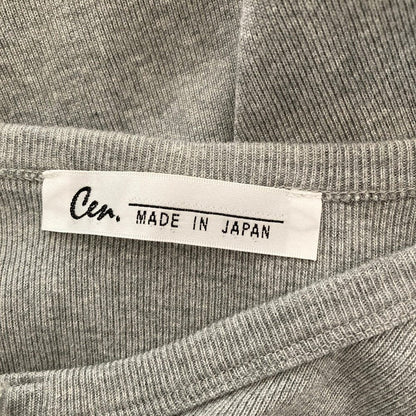 cen. コットンカーディガン