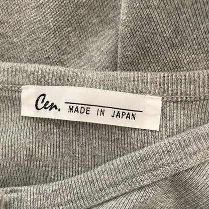 cen. コットンカーディガン