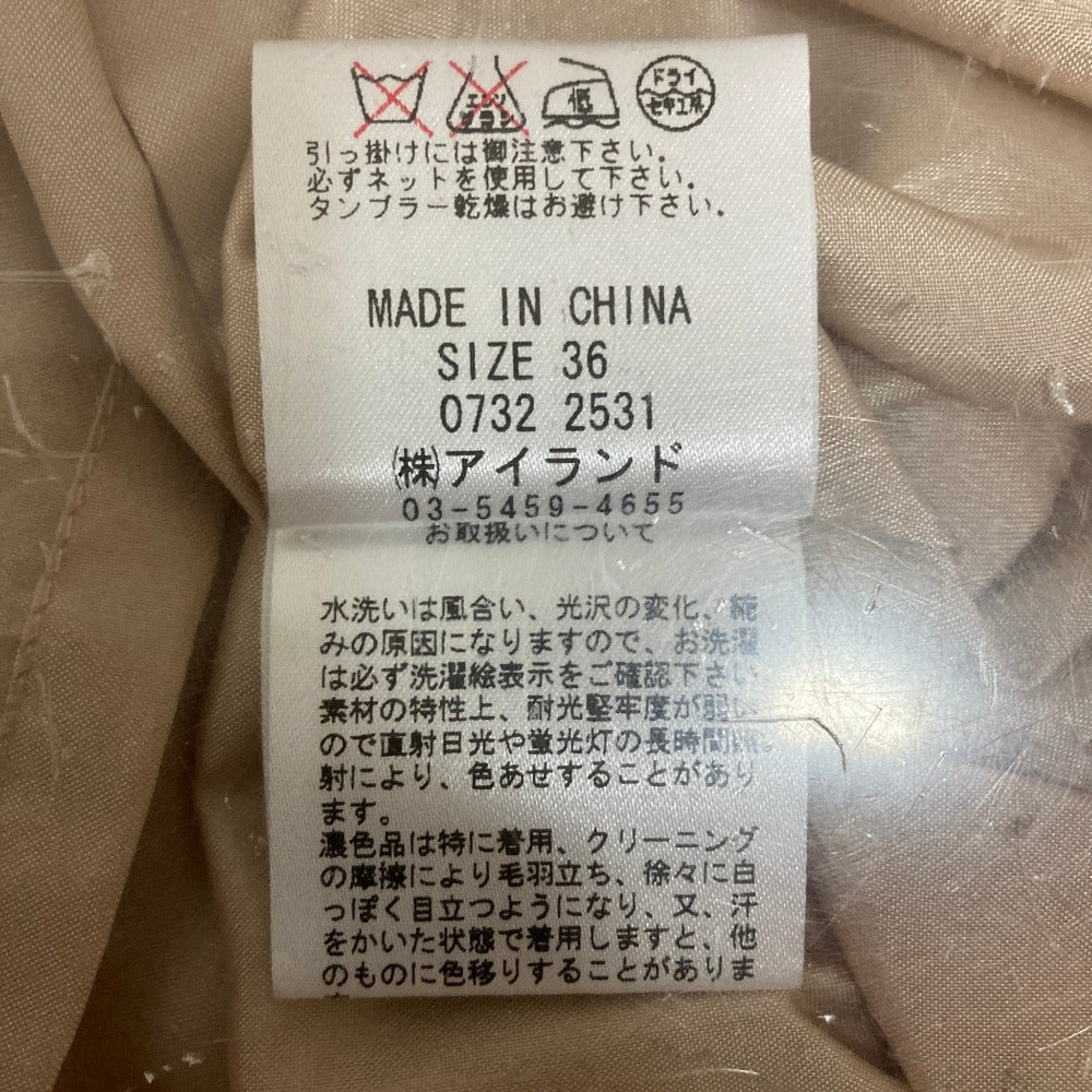 ダイアグラムグレースコンチネンタル シルクワンピース