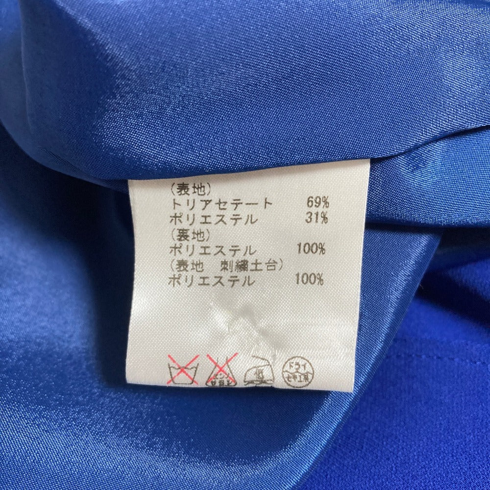ダイアグラムグレースコンチネンタル ビジュードレスワンピース