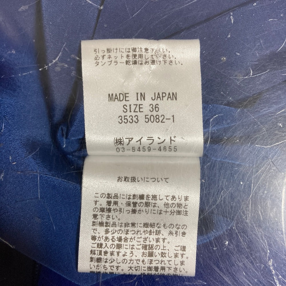 ダイアグラムグレースコンチネンタル ビジュードレスワンピース