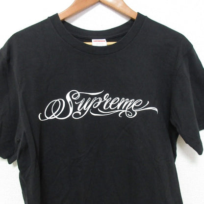 シュプリーム SCRIPT TEE Tシャツ