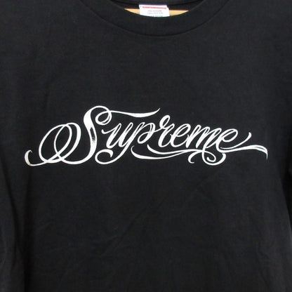 シュプリーム SCRIPT TEE Tシャツ