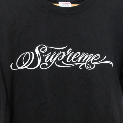 シュプリーム SCRIPT TEE Tシャツ