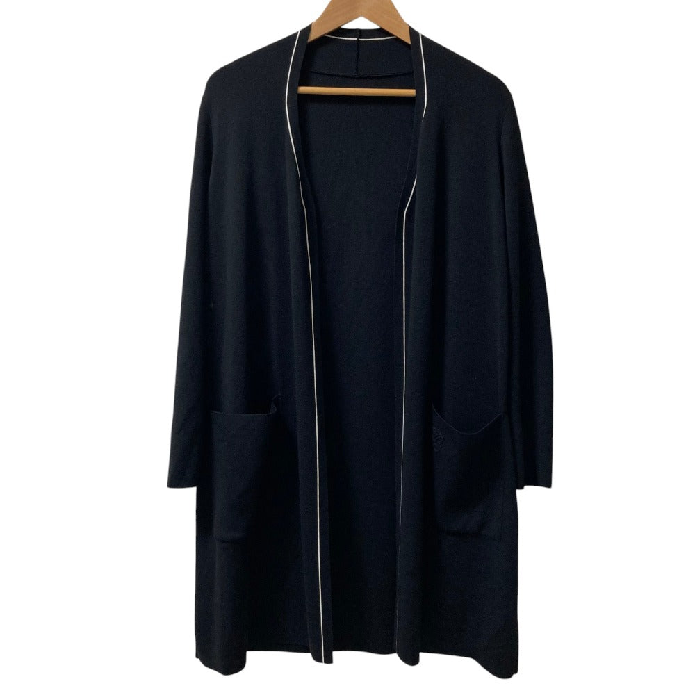フォクシー Lucca ニットロングカーディガン