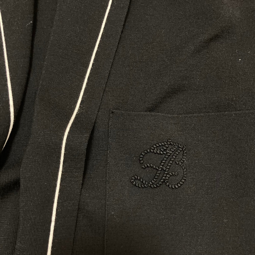 フォクシー Lucca ニットロングカーディガン