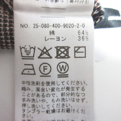 ジャーナルスタンダード ジャガードストライプ スカート