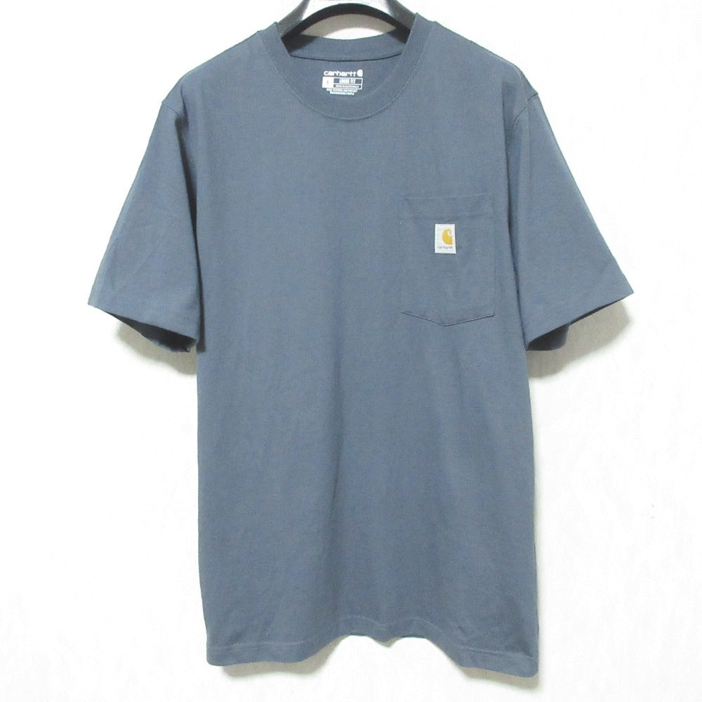 カーハート ポケットTシャツ
