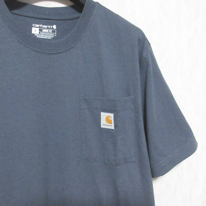 カーハート ポケットTシャツ