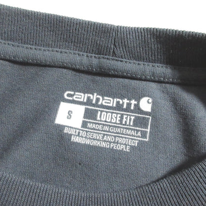 カーハート ポケットTシャツ