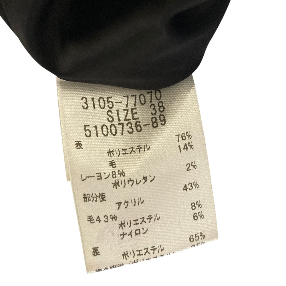 ロートレアモン ノーカラージャケット