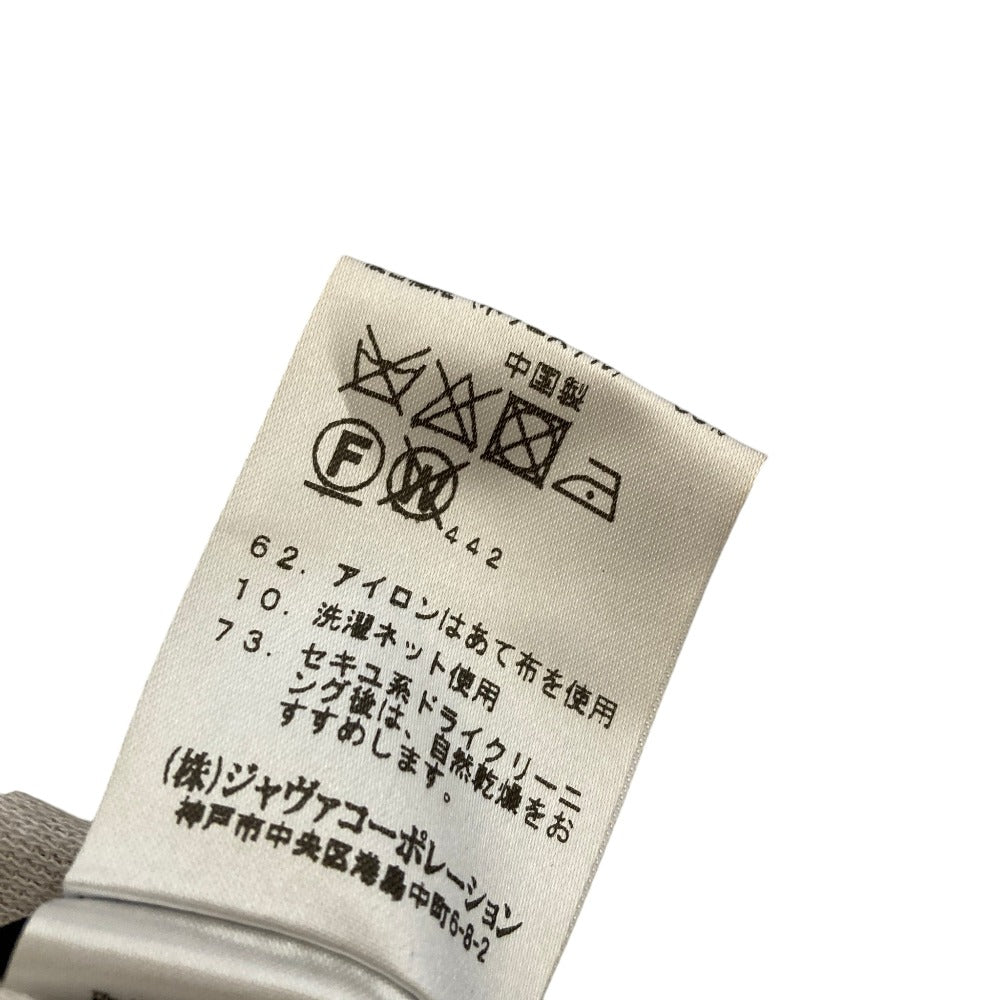 ロートレアモン ノーカラージャケット