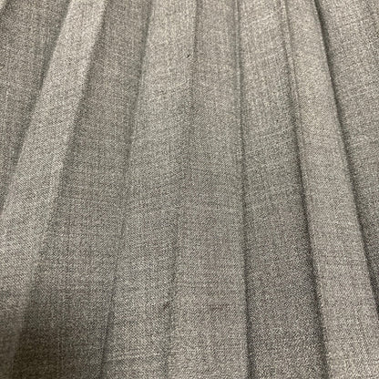 セオリー STR WOOL SUIT プリーツロングスカート