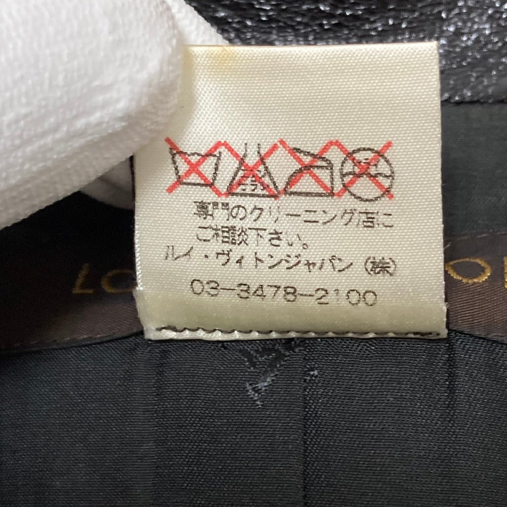 ルイヴィトン 羊革 ライダースジャケット