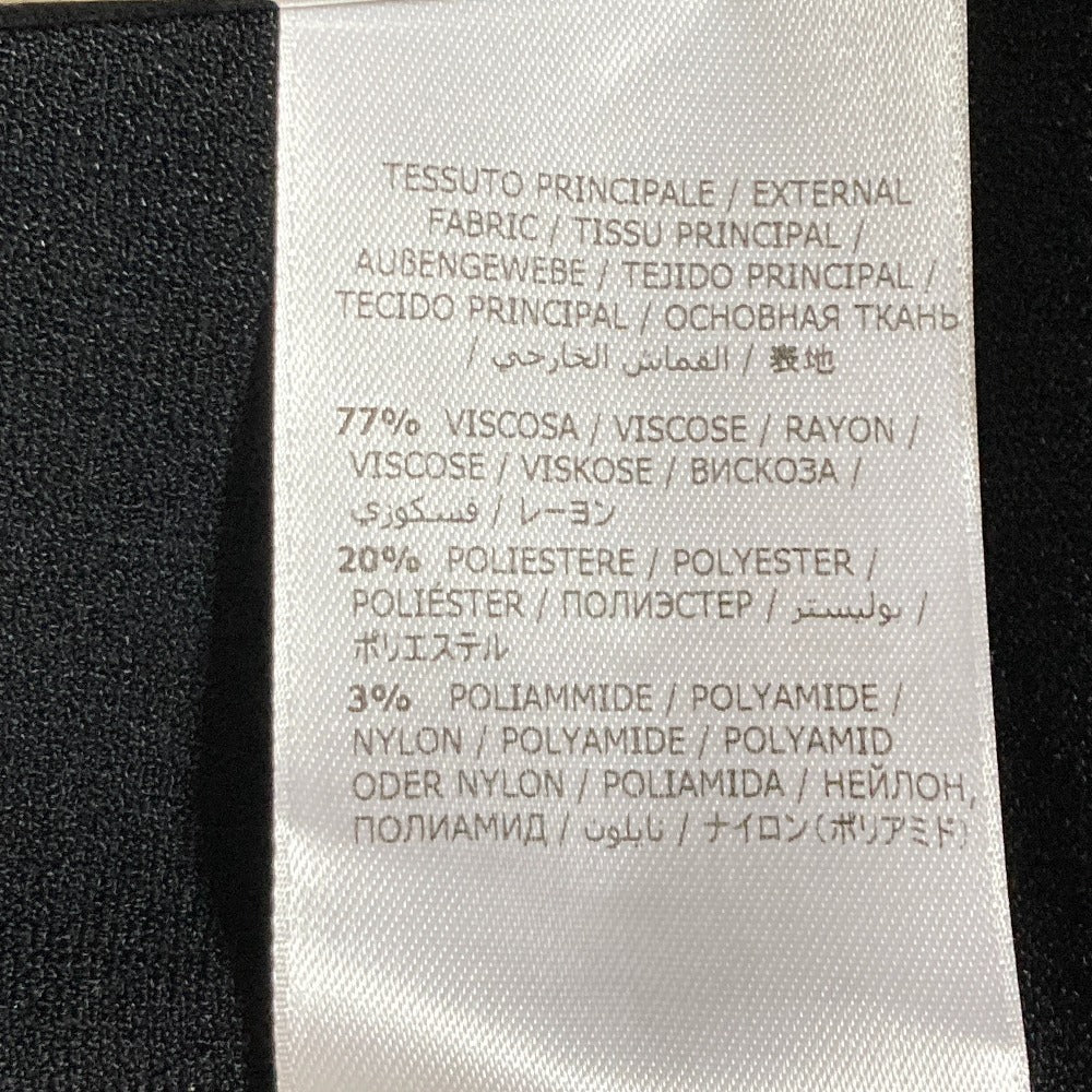 サルヴァトーレ フェラガモ フラワーヘムワンピース