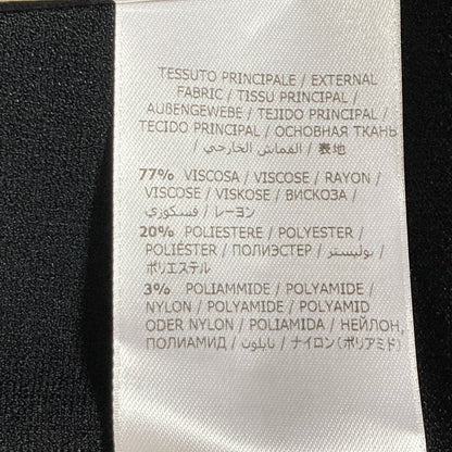サルヴァトーレ フェラガモ フラワーヘムワンピース