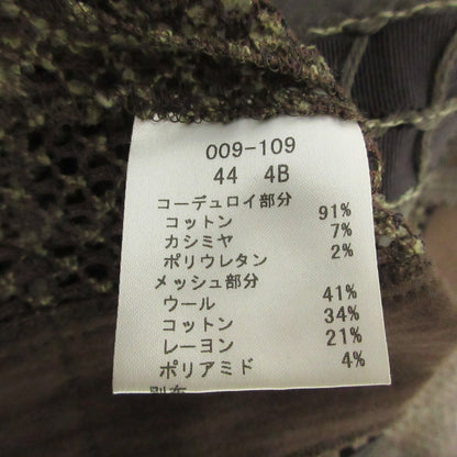 インポートロッサ カシミヤブレンドニットベスト
