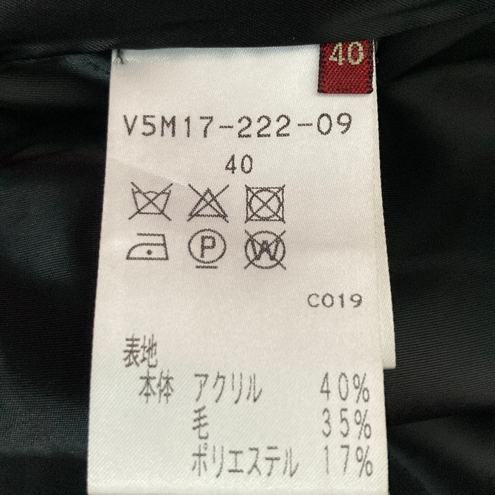 アマカ ツイードセットアップ