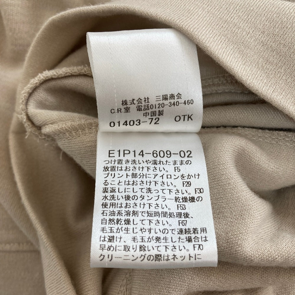 バーバリーブルーレーベル ニットミニワンピース