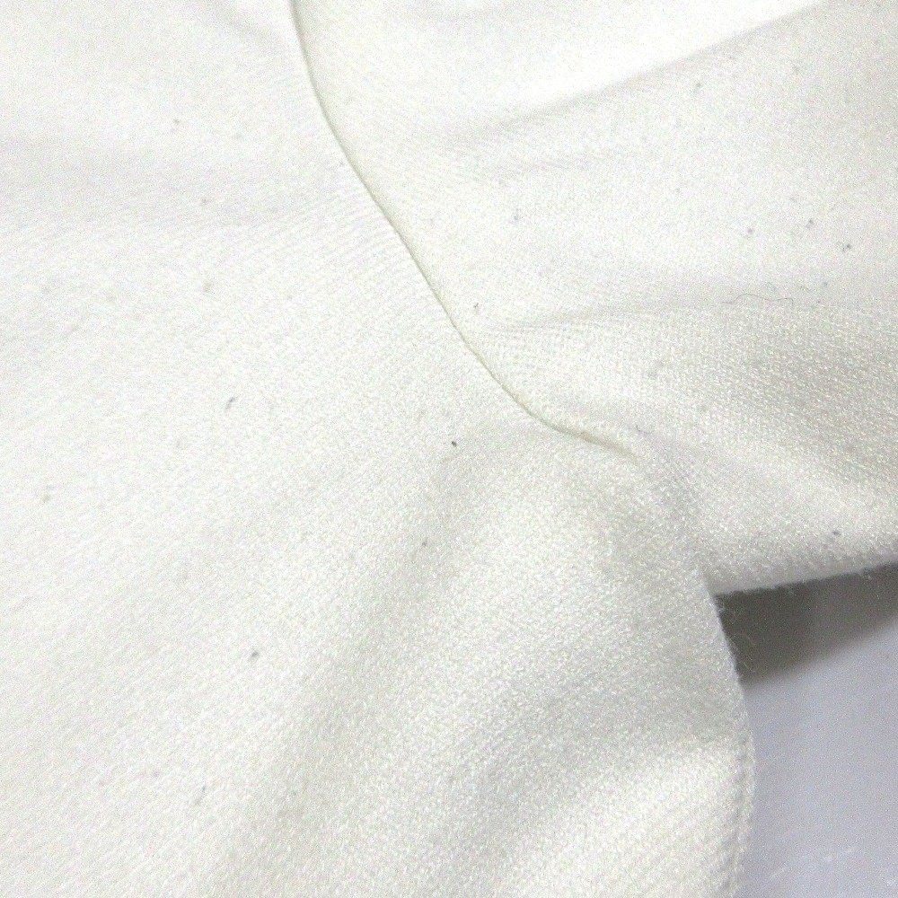 ヨリ 裏起毛Tシャツ