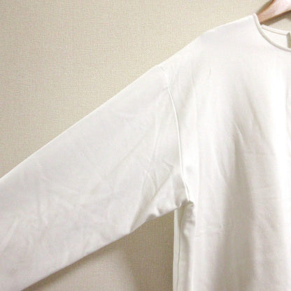 ヨリ 裏起毛Tシャツ