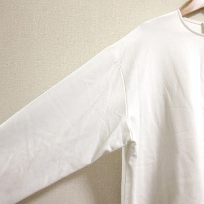ヨリ 裏起毛Tシャツ