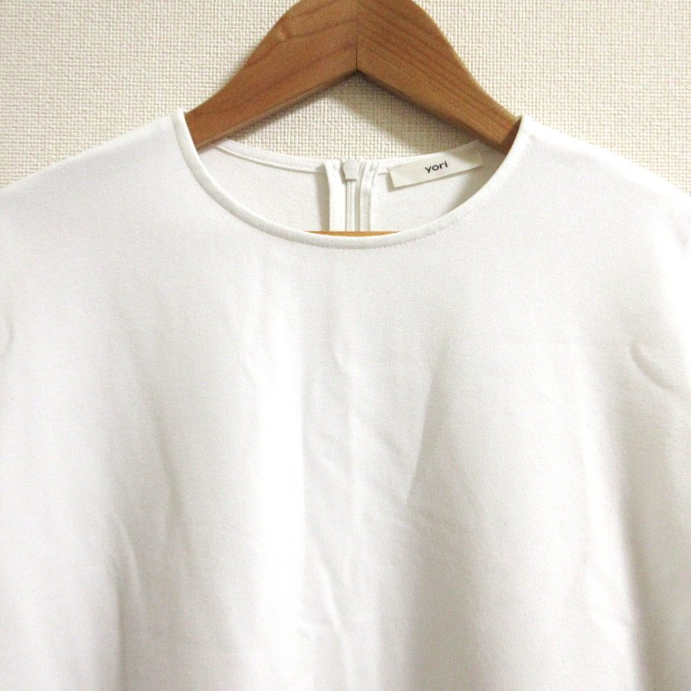 ヨリ 裏起毛Tシャツ