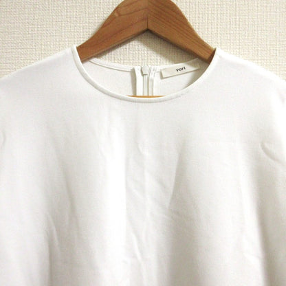 ヨリ 裏起毛Tシャツ