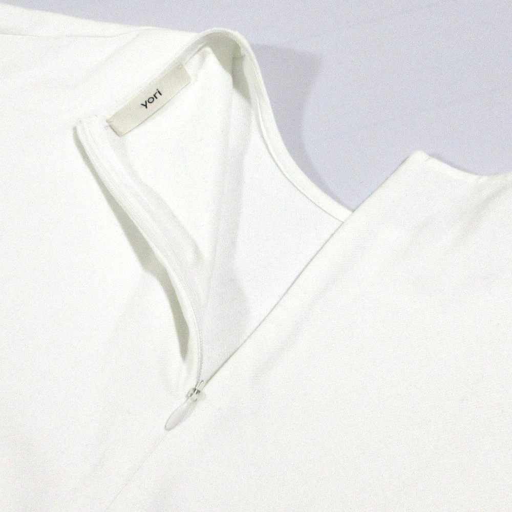 ヨリ 裏起毛Tシャツ