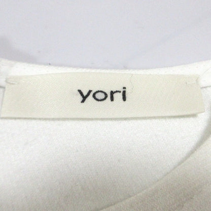 ヨリ 裏起毛Tシャツ