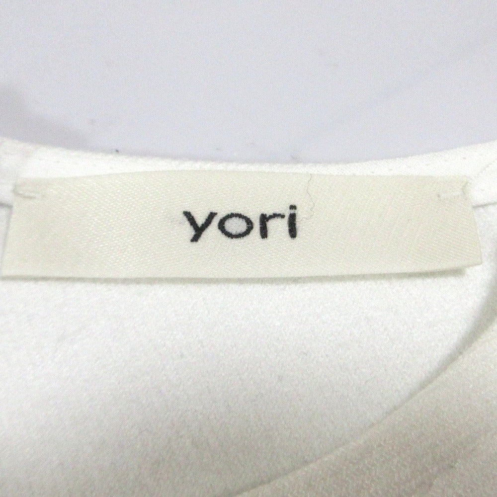 ヨリ 裏起毛Tシャツ