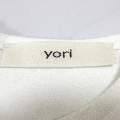 ヨリ 裏起毛Tシャツ