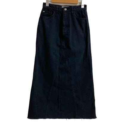 ヘルシーデニム デニムフレアスカート