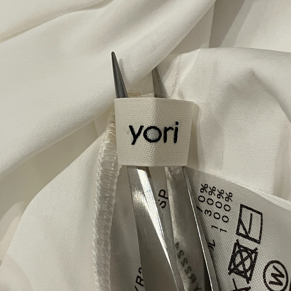 ヨリ パフスリーブワンピース