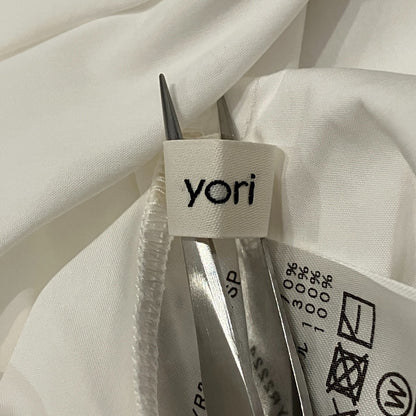ヨリ パフスリーブワンピース