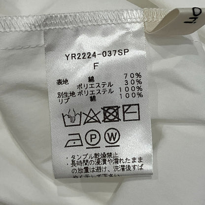 ヨリ パフスリーブワンピース