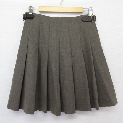 フォクシー バックプリーツラップスカート